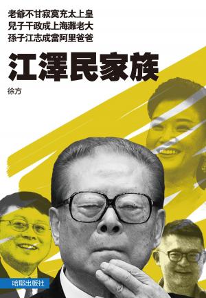Cover of the book 《江澤民家族》 by Eric Wilson