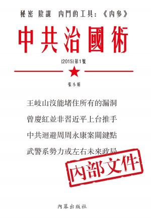 Cover of the book 《中共治國術》 by Amy Dubois Barnett