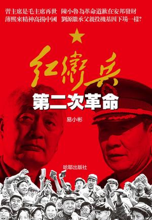 Cover of the book 《紅衛兵第二次革命》 by Maria Ling