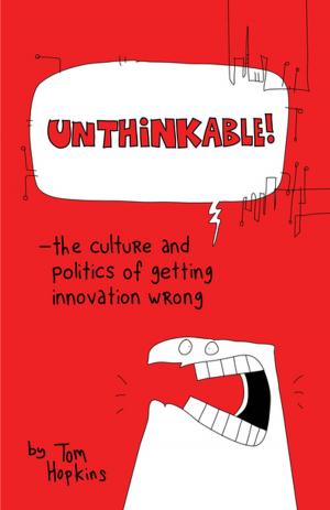 Cover of the book Unthinkable by John Iobst, Robbie Iobst