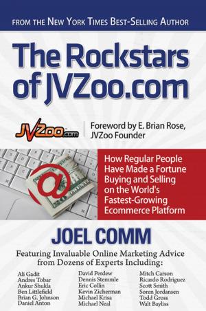 bigCover of the book The Rockstars of JVZoo.com by 