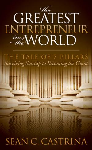 Book cover of The Greatest Entrepreneur in the World