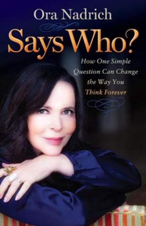 Cover of the book Says Who? by Graham Elwood, Chris Mancini, Dave Anthony, Lord Carrett, Dean Haglund, Allan Havey, Laura House, Jackie Kashian, Suzy Nakamura, Greg Proops, Mike Schmidt, Neil T. Weakley, Matt Weinhold