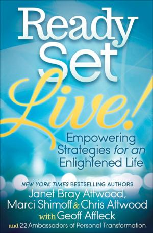 Book cover of Ready, Set, Live!