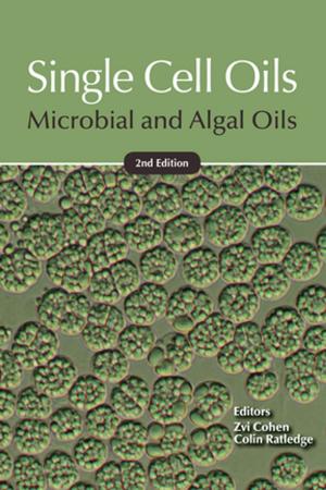 Cover of the book Single Cell Oils by Hao Da, Xiao Jie Gu, Pei Gen Xiao