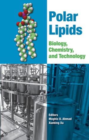 Cover of the book Polar Lipids by Paul Goransson, Chuck Black, Timothy Culver