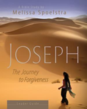 Cover of the book Joseph - Women's Bible Study Leader Guide by Magrey deVega