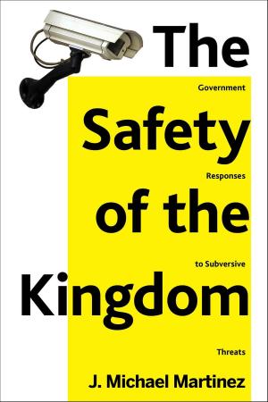 Book cover of The Safety of the Kingdom