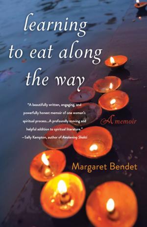 Cover of the book Learning to Eat Along the Way by Tony Buxton