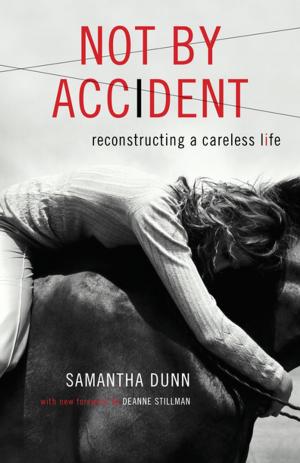 Cover of the book Not by Accident by Suzanne Anderson MA, Susan Cannon PhD