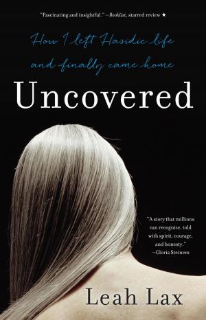 Cover of the book Uncovered by Sarah Einstein