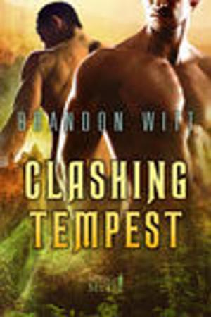Cover of the book Clashing Tempest by Kim Fielding