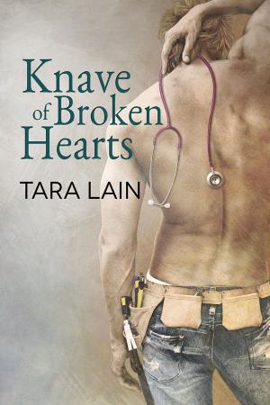 Book cover of Knave of Broken Hearts