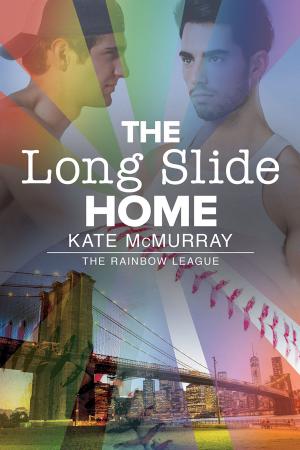 Cover of the book The Long Slide Home by J.P. Barnaby