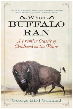 Cover of the book When Buffalo Ran by Kate Fiduccia