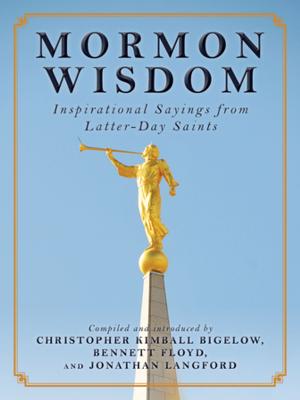 Cover of the book Mormon Wisdom by Paul N. Hasluck