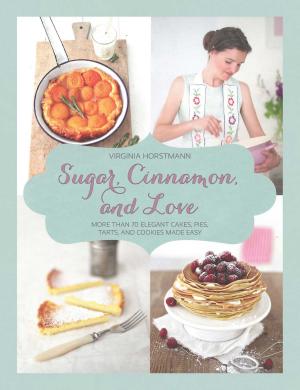 Book cover of Sugar, Cinnamon, and Love