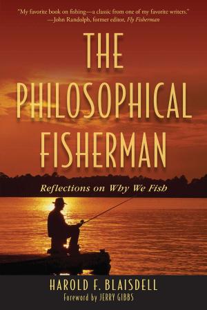 Book cover of The Philosophical Fisherman