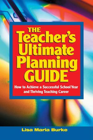 Cover of the book Teacher's Ultimate Planning Guide by Jackie Garvin