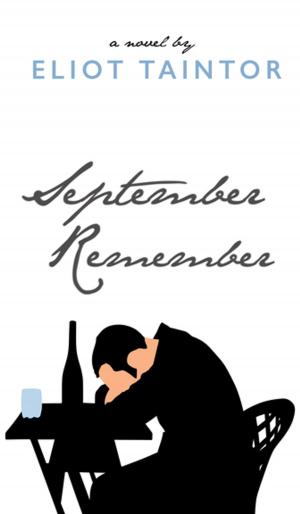 Cover of the book September Remember by Tony Cointreau
