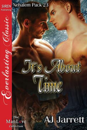 Cover of the book It's About Time by Becca Van