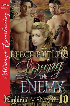 Cover of the book Loving the Enemy by Dixie Lynn Dwyer