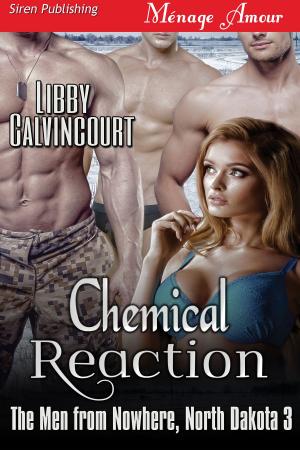 Cover of the book Chemical Reaction by Erika Rhys