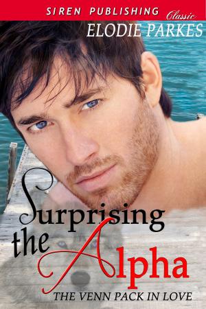 Cover of the book Surprising the Alpha by Clair de Lune