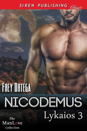 Cover of the book Nicodemus by Quinn Michaels