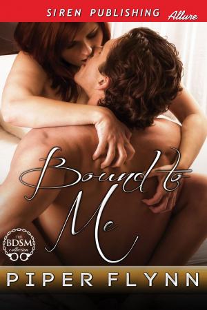 Cover of the book Bound to Me by Evangeline Fox