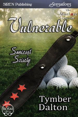 Cover of the book Vulnerable by Emma Andersen