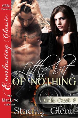 Cover of the book Little Bit of Nothing by Becca Van