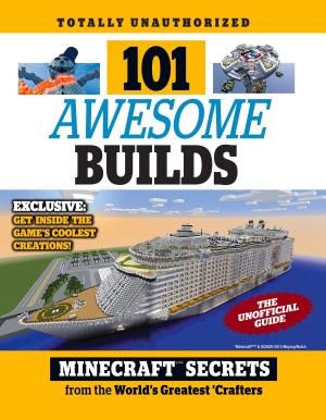 Book cover of 101 Awesome Builds
