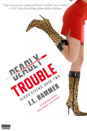 Cover of the book Deadly Trouble by Allison Gatta
