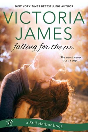 Cover of the book Falling for the P.I. by N.J. Walters