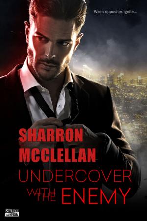 Cover of the book Undercover With the Enemy by Salena Lee