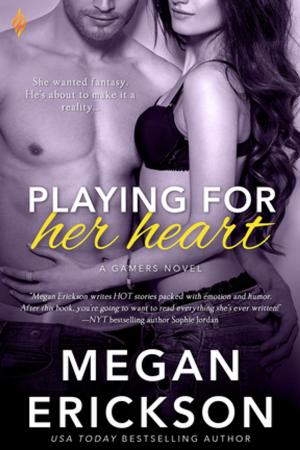 Cover of the book Playing For Her Heart by Laura Simcox
