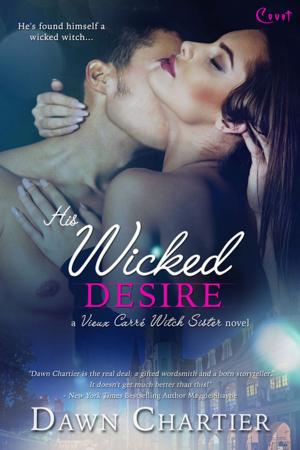 Cover of the book His Wicked Desire by Tonya Burrows