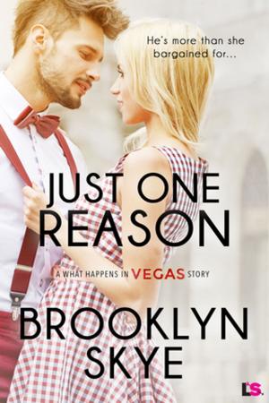 Cover of the book Just One Reason by K.M.Liss