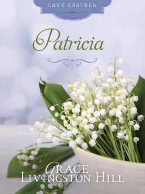Cover of the book Patricia by Jennifer Johnson