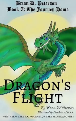 Cover of the book Dragon's Flight by J.T. McDaniel