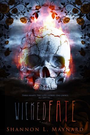 Cover of the book Wicked Fate by Jodi Gallegos