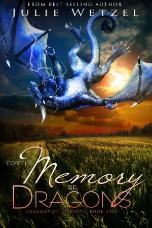 Cover of the book For the Memory of Dragons by Lauren Nicolle Taylor