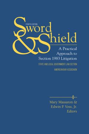 Cover of the book Sword and Shield by Peter Rouse