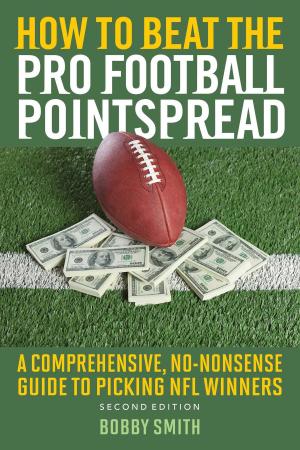Cover of the book How to Beat the Pro Football Pointspread by Arthur T. Bradley