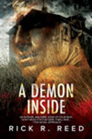 Cover of the book A Demon Inside by Charlie Cochet