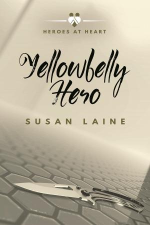 Book cover of Yellowbelly Hero