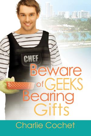 Cover of the book Beware of Geeks Bearing Gifts by J.W. Carey