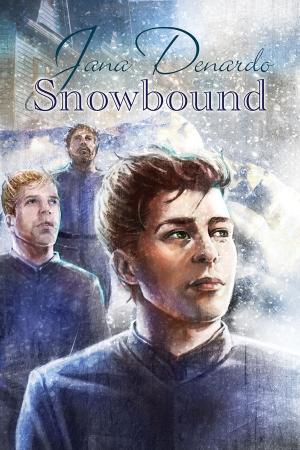 Cover of the book Snowbound by Taige Crenshaw, McKenna Jeffries