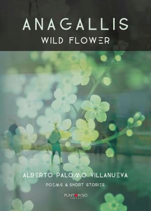 Book cover of Anagallis. Wild flower